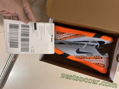 Shipped Order