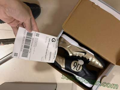 Shipped Order