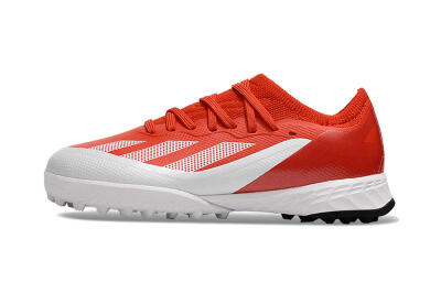 Adidas X Speedportal.1 TF Low-Tops Soccer Shoes - Red/White/Black