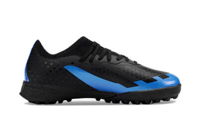 Adidas X Speedportal.1 TF Low-Tops Soccer Shoes - Black/Blue