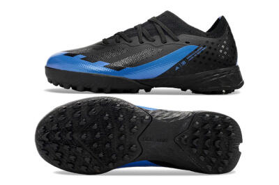 Adidas X Speedportal.1 TF Low-Tops Soccer Shoes - Black/Blue