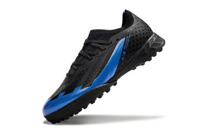 Adidas X Speedportal.1 TF Low-Tops Soccer Shoes - Black/Blue