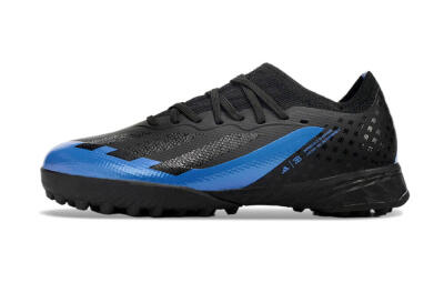 Adidas X Speedportal.1 TF Low-Tops Soccer Shoes - Black/Blue
