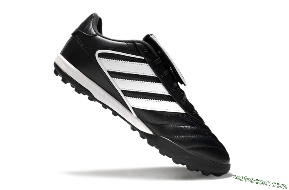Adidas Copa Gloro 2 TF Low-Tops Soccer Shoes - Black/White 4