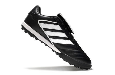 Adidas Copa Gloro 2 TF Low-Tops Soccer Shoes - Black/White