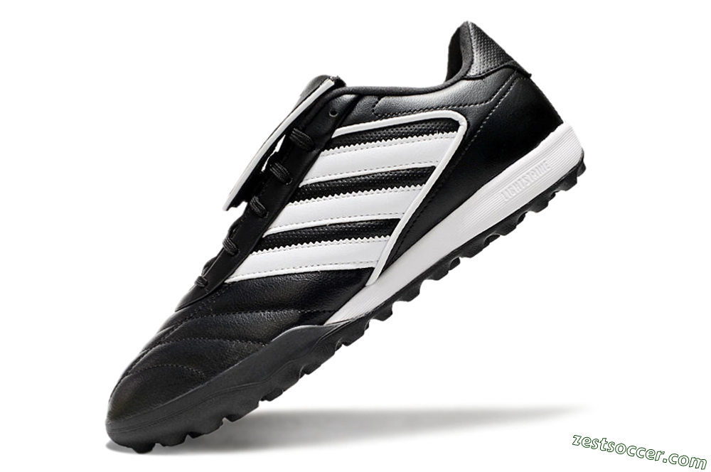 Adidas Copa Gloro 2 TF Low-Tops Soccer Shoes - Black/White 5