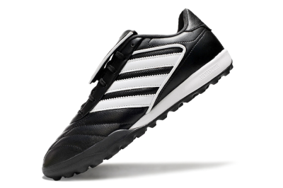 Adidas Copa Gloro 2 TF Low-Tops Soccer Shoes - Black/White