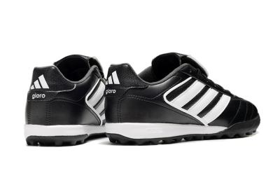 Adidas Copa Gloro 2 TF Low-Tops Soccer Shoes - Black/White
