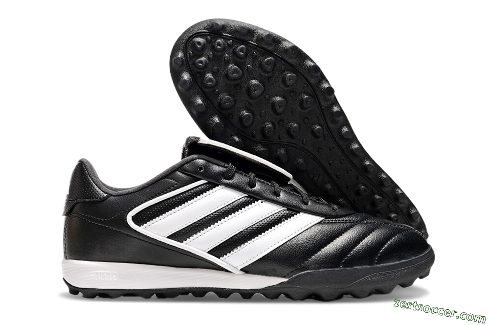 Adidas Copa Gloro 2 TF Low-Tops Soccer Shoes - Black/White 0