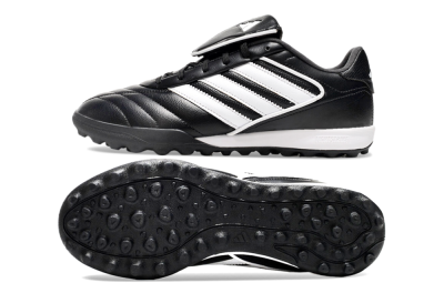 Adidas Copa Gloro 2 TF Low-Tops Soccer Shoes - Black/White
