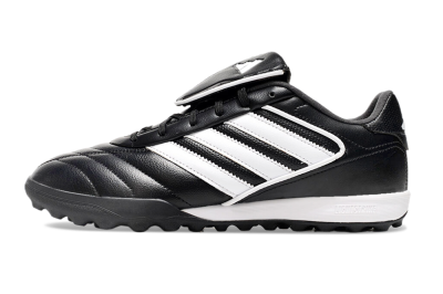 Adidas Copa Gloro 2 TF Low-Tops Soccer Shoes - Black/White