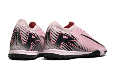 Nike Air Zoom Mercurial Vapor 16 Elite TF Low-Tops Soccer Shoes - Pink/Black