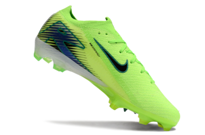 Nike Air Zoom Mercurial Vapor 16 Elite FG Low-Tops Soccer Cleats - Green/Black