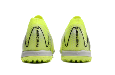 Nike Air Zoom Mercurial Vapor 16 Elite TF Low-Tops Soccer Shoes - Yellow/Black/White