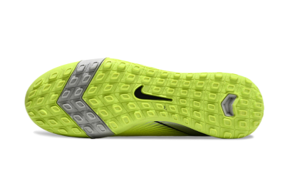 Nike Air Zoom Mercurial Vapor 16 Elite TF Low-Tops Soccer Shoes - Yellow/Black/White