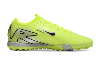 Nike Air Zoom Mercurial Vapor 16 Elite TF Low-Tops Soccer Shoes - Yellow/Black/White