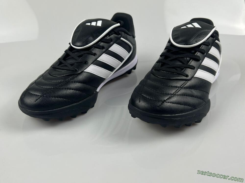 Adidas Copa Gloro 2 TF Low-Tops Soccer Shoes - Black/White