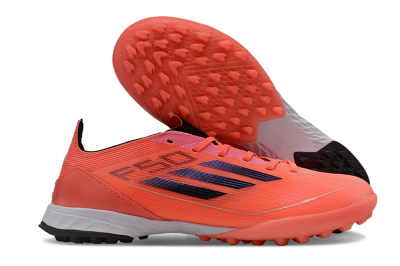 Adidas F50 Elite TF Low-Tops Soccer Shoes - Red/Blue/White
