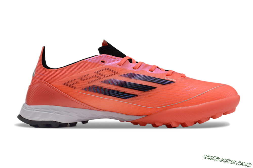 Adidas F50 Elite TF Low-Tops Soccer Shoes - Red/Blue/White 7