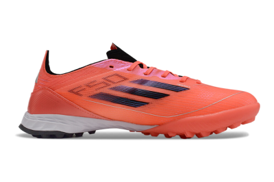 Adidas F50 Elite TF Low-Tops Soccer Shoes - Red/Blue/White