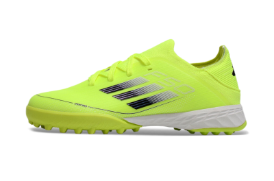 Adidas F50 Elite TF Low-Tops Soccer Shoes - Yellow/Black/White