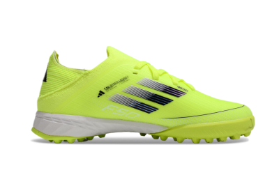 Adidas F50 Elite TF Low-Tops Soccer Shoes - Yellow/Black/White