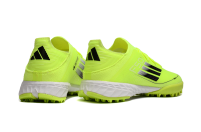 Adidas F50 Elite TF Low-Tops Soccer Shoes - Yellow/Black/White
