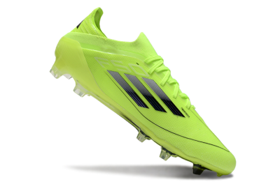 Adidas F50 Elite FG Low-Tops Soccer Cleats - Yellow/Black