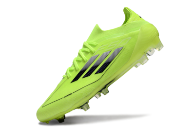 Adidas F50 Elite FG Low-Tops Soccer Cleats - Yellow/Black