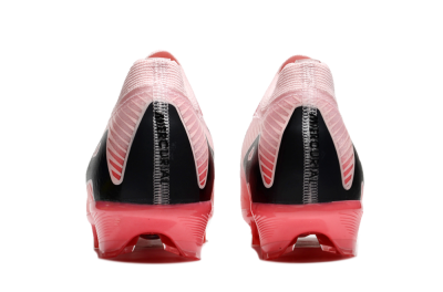 Nike Air Zoom Mercurial Vapor 16 Elite FG Low-Tops Soccer Cleats - Pink/Red/Black
