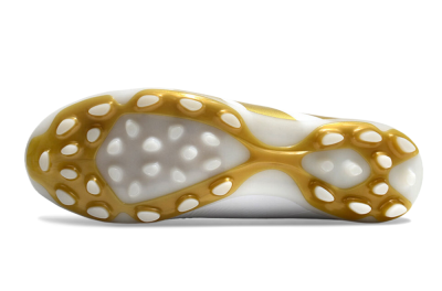 Adidas Predator Elite 24 MG Low-Tops Soccer Cleats - White/Gold