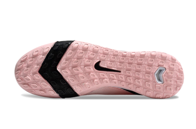 Nike Air Zoom Mercurial Superfly 10 Elite TF High-Tops Soccer Shoes - Pink/White/Black