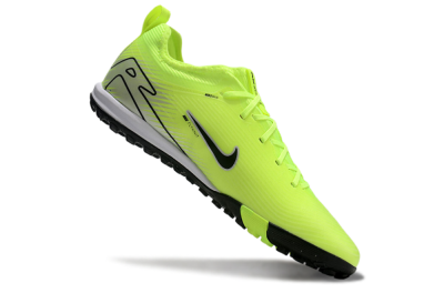 Nike Air Zoom Mercurial Vapor 16 Elite TF Low-Tops Soccer Shoes - Yellow/Black/White