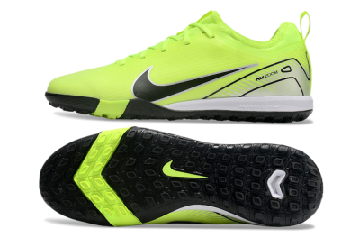 Nike Air Zoom Mercurial Vapor 16 Elite TF Low-Tops Soccer Shoes - Yellow/Black/White