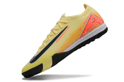 Nike Air Zoom Mercurial Vapor 16 Elite TF Low-Tops Soccer Shoes - Yellow/Black/Red