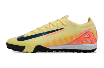 Nike Air Zoom Mercurial Vapor 16 Elite TF Low-Tops Soccer Shoes - Yellow/Black/Red