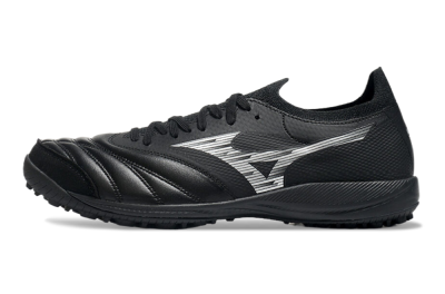 Mizuno Morelia Neo Sala M8 TF Low-Tops Soccer Shoes - Black/White