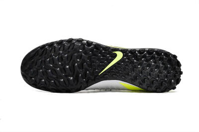 Nike Phantom Luna Elite TF Low-Tops Soccer Shoes - Grey/Yellow/Black