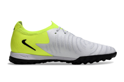 Nike Phantom Luna Elite TF Low-Tops Soccer Shoes - Grey/Yellow/Black
