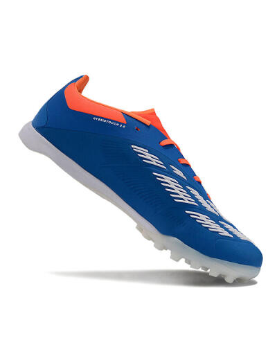 Adidas Predator 24 Elite TF Low-Tops Soccer Shoes - Blue/White/Red