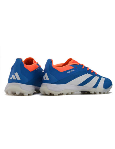 Adidas Predator 24 Elite TF Low-Tops Soccer Shoes - Blue/White/Red