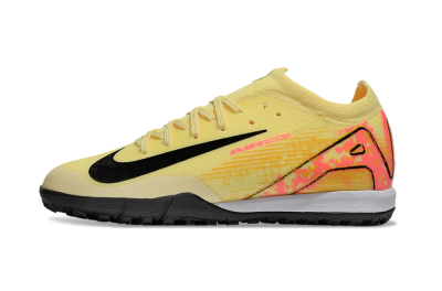 Nike Air Zoom Mercurial Vapor 16 Elite TF Low-Tops Soccer Shoes - Yellow/Black/Red