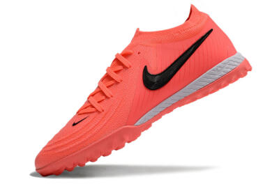 Nike Phantom GX 2 Elite TF Low-Tops Soccer Shoes - Red/Black/White