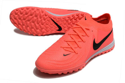 Nike Phantom GX 2 Elite TF Low-Tops Soccer Shoes - Red/Black/White