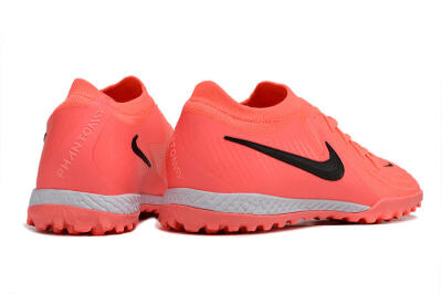 Nike Phantom GX 2 Elite TF Low-Tops Soccer Shoes - Red/Black/White