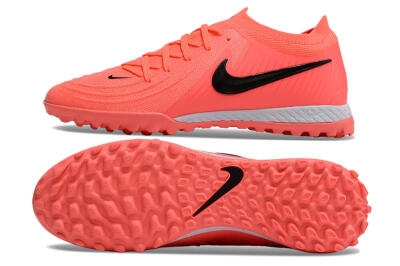 Nike Phantom GX 2 Elite TF Low-Tops Soccer Shoes - Red/Black/White