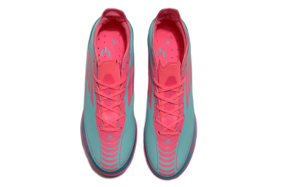 Adidas F50 Elite TF Low-Tops Soccer Shoes - Jade/Pink/White