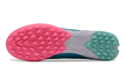 Adidas F50 Elite TF Low-Tops Soccer Shoes - Jade/Pink/White