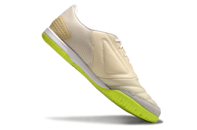 Adidas Competition Top IC Low-Tops Soccer Shoes - Brown/Green/White