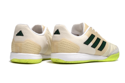 Adidas Competition Top IC Low-Tops Soccer Shoes - Brown/Green/White